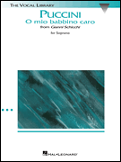 O Mio Babbino Caro Vocal Solo & Collections sheet music cover